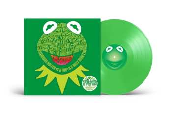 Album Various: Muppets (The Green Album)