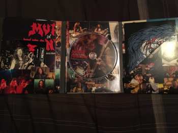 DVD Various: Murder In The Front Row: The San Francisco Bay Area Thrash Metal Story