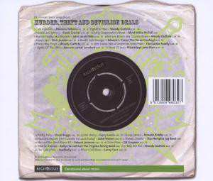 CD Various: Murder, Theft And Devilish Deals