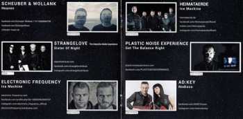 2CD Various: Music For Constructions: A Tribute To Depeche Mode DIGI