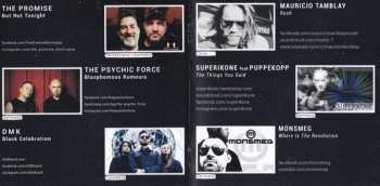 2CD Various: Music For Constructions: A Tribute To Depeche Mode DIGI