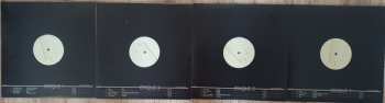 4LP/Dobozkészlet Various: Music For Containment LTD | NUM