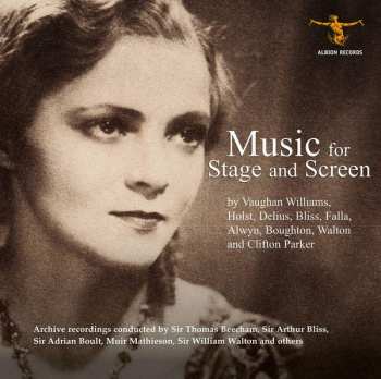 Album Various: Music For Stage And Screen 