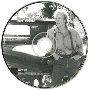 CD Various: Music For The Movies Of Clint Eastwood