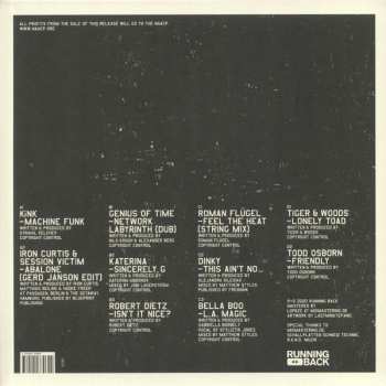 2LP Various: Music For The NAACP