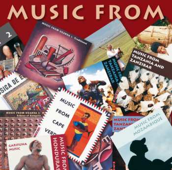 Album Various: Music From