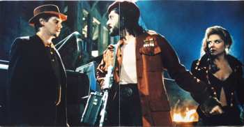 CD Various: Music From And Inspired By John Carpenter's Escape From L.A.