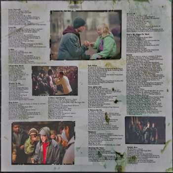 2LP Various: Music From And Inspired By The Motion Picture 8 Mile