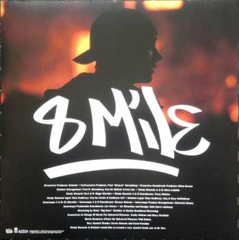 2LP Various: Music From And Inspired By The Motion Picture 8 Mile