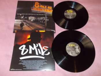 2LP Various: Music From And Inspired By The Motion Picture 8 Mile