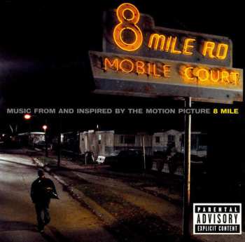 2LP Various: Music From And Inspired By The Motion Picture 8 Mile