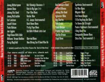 CD Various: Music From And Inspired By The Soundtrack Of ‟Devil In A Blue Dress”