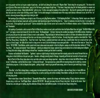 CD Various: Music From And Inspired By The Soundtrack Of ‟Devil In A Blue Dress”