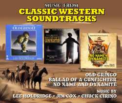 Album Various: Music From Classic Western Soundtracks