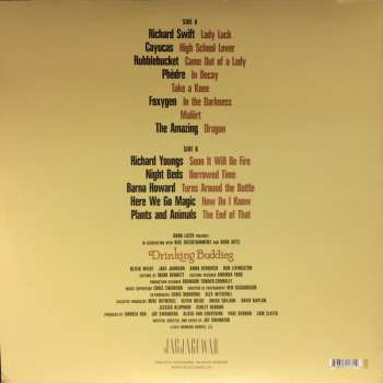 LP Various: Music From Drinking Buddies