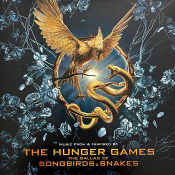 Album Various: Music From & Inspired By The Hunger Games The Ballad Of Songbirds & Snakes