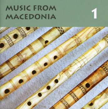 Album Various: Music From Macedonia 1