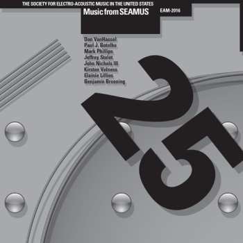Album Various: Music From SEAMUS Volume 25
