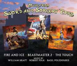 Album Various: Music From Sword And Sorcery Epics