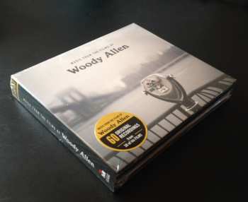 3CD/Dobozkészlet Various: Music From The Films Of Woody Allen