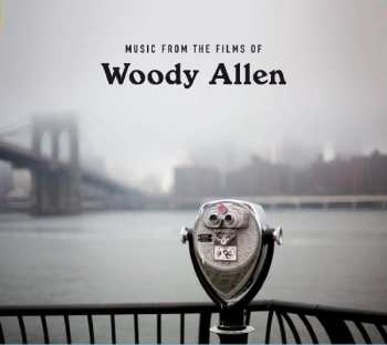3CD/Dobozkészlet Various: Music From The Films Of Woody Allen