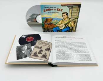 CD Various: Music from the Land of the Sky: The 1925 Asheville Sessions