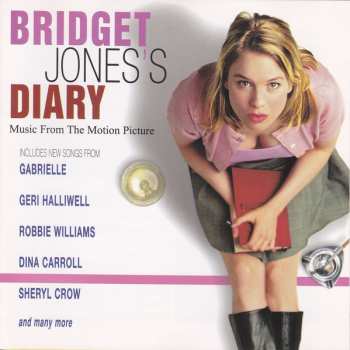 CD Various: Bridget Jones's Diary (Music From The Motion Picture)