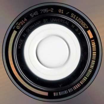 CD Various: Bridget Jones's Diary (Music From The Motion Picture)