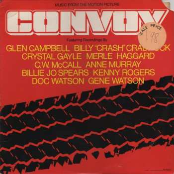 Album Various: Music From The Motion Picture Convoy