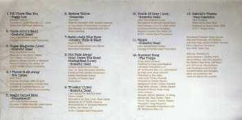 CD Various: Music From The Motion Picture: The Music Never Stopped