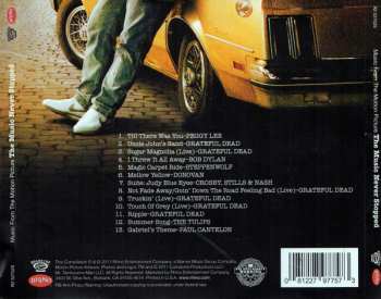 CD Various: Music From The Motion Picture: The Music Never Stopped