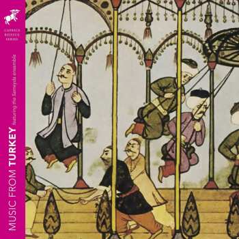 Album Various: Music From Turkey