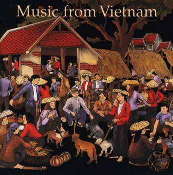 Album Various: Music From Vietnam