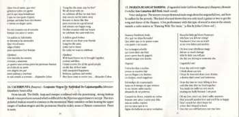 CD Various: Music Of Peru: The 1960's - From The Mountains To The Sea