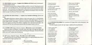 CD Various: Music Of Peru: The 1960's - From The Mountains To The Sea