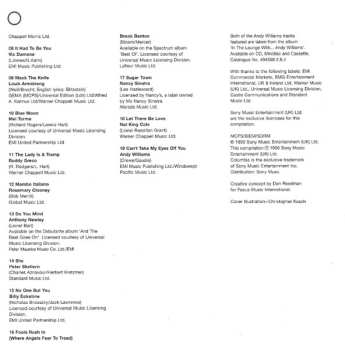 2CD Various: Music To Watch Girls By