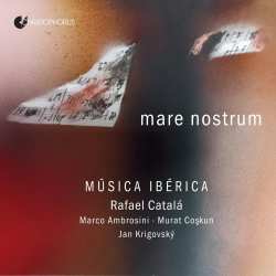 Album Various: Musica Iberica - Mare Nostrum