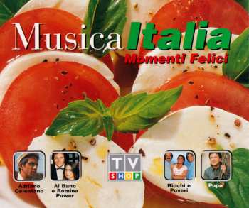Album Various: Musica Italia - Momenti Felici