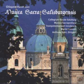 Album Various: Musica Sacra Salisburgensis