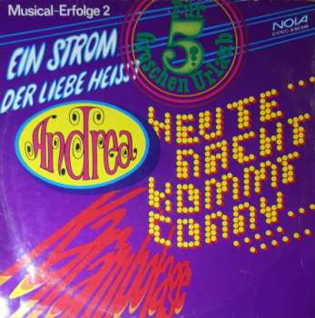 Album Various: Musical-Erfolge 2