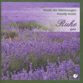 CD Various: Musik Der Stimmungen - Ruhe