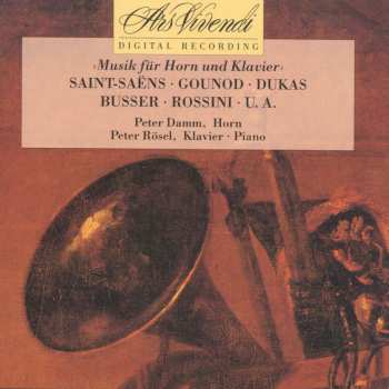 CD Various: Musik Für Horn & Klavier