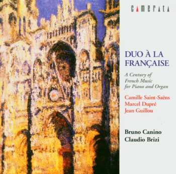 Album Various: Musik Für Orgel & Klavier
