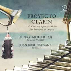Album Various: Musik Für Trompete & Orgel "proyecto Clarin"