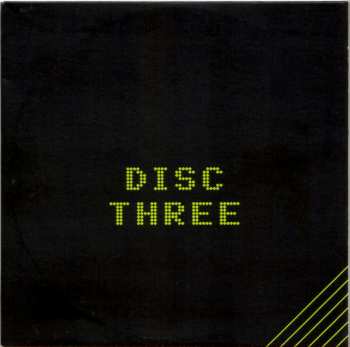 3CD/Dobozkészlet Various: Musik Music Musique (1980 | The Dawn Of Synth Pop)