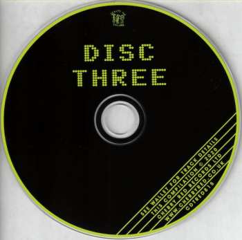 3CD/Dobozkészlet Various: Musik Music Musique (1980 | The Dawn Of Synth Pop)