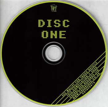 3CD/Dobozkészlet Various: Musik Music Musique (1980 | The Dawn Of Synth Pop)