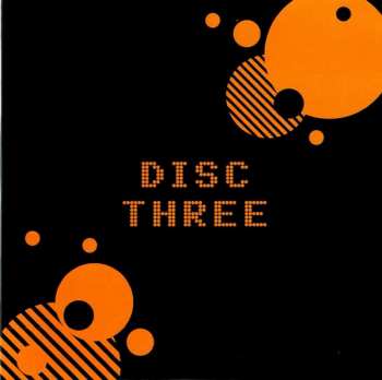 3CD/Dobozkészlet Various: Musik Music Musique 2.0 (1981 | The Rise Of Synth Pop)