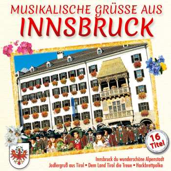 Album Various: Musikalische Grüße Aus Innsbruck