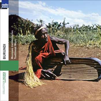 Album Various: Musique Du Burundi